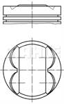 MAHLE 93202 0093202 009 32 02