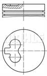 MAHLE 98800 0098800 009 88 00