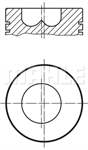MAHLE 99002 0099002 009 90 02