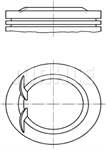 MAHLE 110200 0110200 5623045