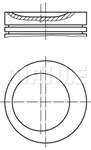 MAHLE 116200 0116200 011 62 00