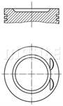MAHLE 117302 0117302 011 73 02