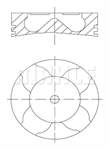 MAHLE 118300 0118300 011 83 00