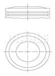 MAHLE 121003 0121003 012 10 03