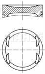 MAHLE 121900 0121900 012 19 00