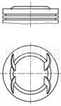 MAHLE 122200 0122200 012 22 00