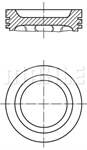 MAHLE 218301 0218301 021 83 01