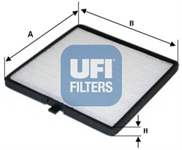 UFI 53.116.00 9713307010