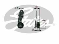 GATES T 36108 96FF 19A216 BD