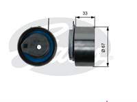 GATES T 43008 4781570AB