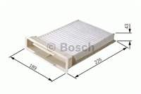 BOSCH 1987432120 7701062227
