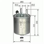 BOSCH F026402081 7701478277