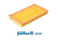PURFLUX A838 A943 16546V0100