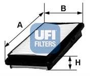 UFI 3034700 1378079J00