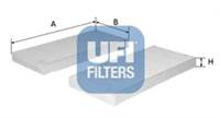 UFI 5310800 80292-SCA-E11