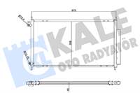 KALE RADYATOR 80110SSTE01