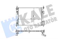 KALE RADYATOR 253101P050