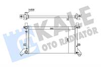 KALE RADYATOR 2D0121253B