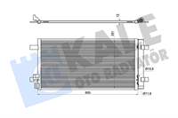 KALE RADYATOR 2Q0816411A