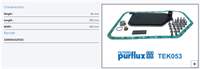 PURFLUX 01V325429 01V321371