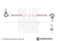 BLUE PRINT 51320-TBA-A01