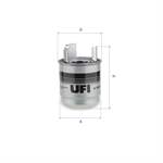 UFI 164A0-HV80A