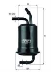 MAHLE 0K2A120490A