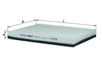 MAHLE 3A0819638