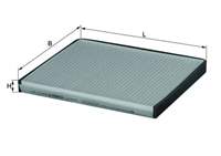 MAHLE 971332H001