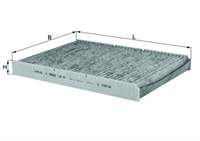 MAHLE 1J0819644A