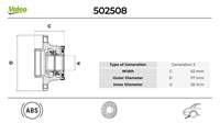 VALEO 46512973