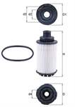MAHLE 55595505