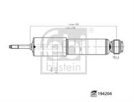 FEBI U009-34-700