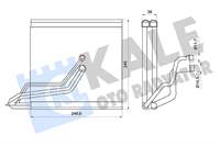 KALE RADYATOR 5Q1816100A