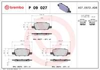 BREMBO 562107813R
