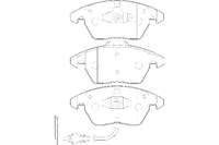 FORD OTOSAN 3C0698151C