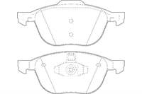 FORD OTOSAN 3M51 2K021 AB