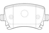 FORD OTOSAN 1K0698451P