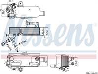 NISSENS 17217600553