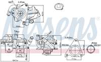 NISSENS 04L131501S