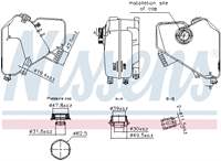 NISSENS 8V218K218AB