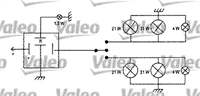 VALEO 641426 7700638976