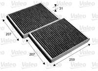 VALEO 64119272641 64119272642