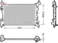 DENSO 1300339