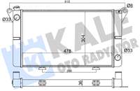 KALE RADYATOR 7700571627