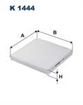 FILTRON 97133-L1000