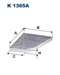 FILTRON 1039042-00-A