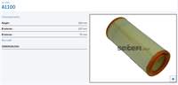 PURFLUX A1100 46754989
