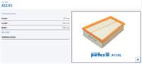 PURFLUX A1195 8200371661