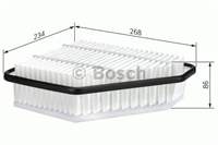 BOSCH F 026 400 171 17801-0R030